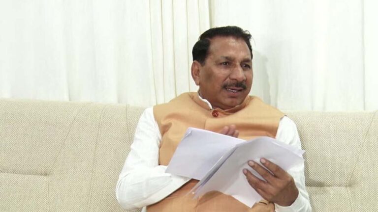 किसान कल्याण एवं कृषि विकास मंत्री एदल सिंह कंषाना ने कहा- राज्य सरकार किसानों के हित में काम कर रही है