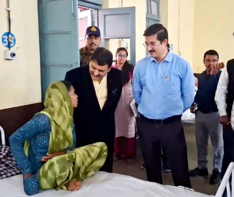 नीति आयोग से आकांक्षी ज़िला कार्यक्रम में उत्कृष्ट प्रदर्शन पर खंडवा को मिला 3 करोड़ रुपये का पुरस्कार