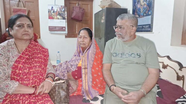 पासवान के 2 मंजिला घर के बहाने सीट की लड़ाई, चिराग के आने के बाद ही आगे की कोई बात होगी: राज कुमारी देवी