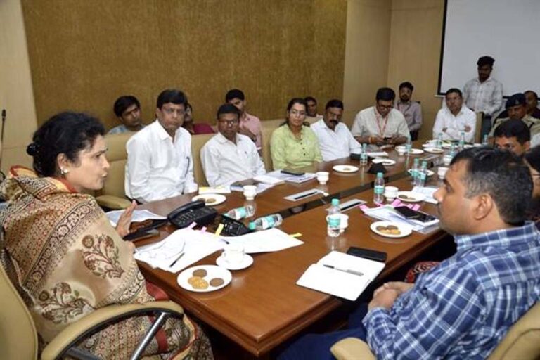 आशिमा मॉल से बावड़िया कलां के बीच ओवरब्रिज निर्माण जून से होगा प्रारंभ: राज्यमंत्री (स्वतंत्र प्रभार) श्रीमती गौर