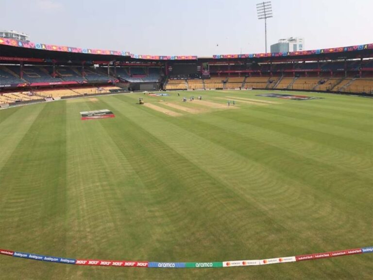 आज गेंदबाजों की आएगी शामत, बल्लेबाज दिखाएंगे अपना बाहुबल, बेंगलुरू में चौके और छक्कों की होगी बारिश