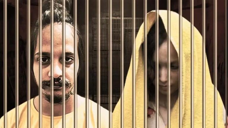 मेरठ के सौरभ राजपूत हत्याकांड में 14 दिन बाद एक दूसरे से मिले मुस्कान और साहिल, हुए भावुक