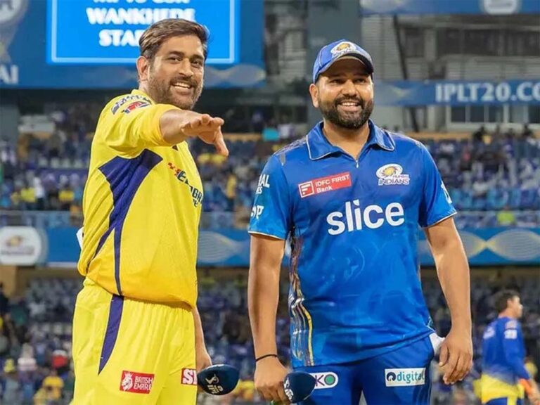 रोहित शर्मा और एमएस धोनी दोनों के लिए ही यह मैदान खास रहा है, आज की दोनों की जंग हो सकती है आखिरी जंग