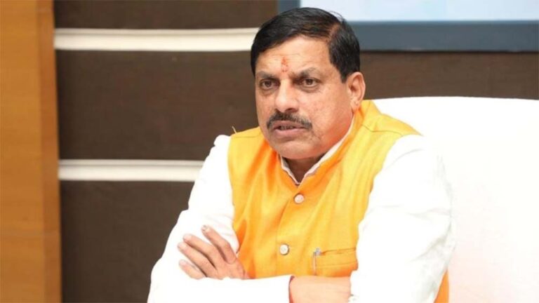 मुख्यमंत्री मोहन यादव ने कहा- हमने प्रधानमंत्री नरेन्द्र मोदी के दृढ़ संकल्प को ही कार्यसिद्धि का मंत्र बनाया मुख्यमंत्री मोहन यादव ने कहा- हमने प्रधानमंत्री नरेन्द्र मोदी के दृढ़ संकल्प को ही कार्यसिद्धि का मंत्र बनाया