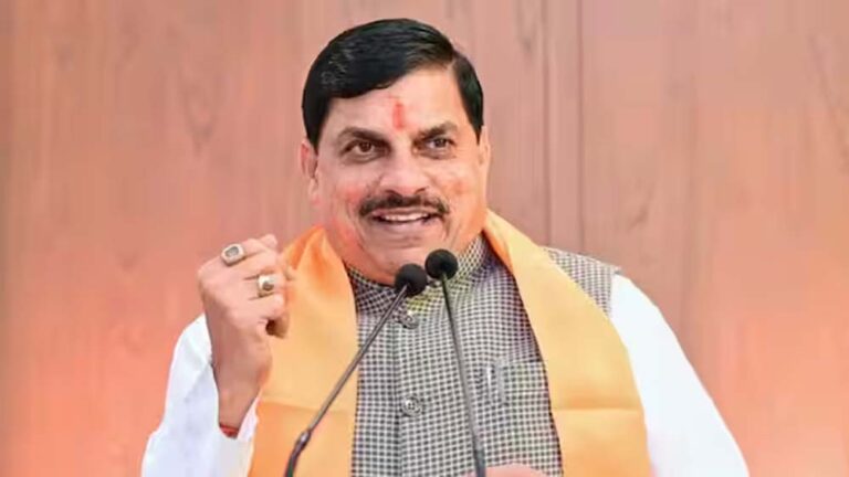 सीएम मोहन यादव ने बोला- AI केवल तकनीक नहीं, बल्कि सामाजिक परिवर्तन का सशक्त माध्यम भी