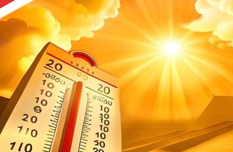 आठ शहरों में अधिकतम 40 तापमान, तीखे होने लगे गर्मी के तेवर, नर्मदापुरम में तापमान 42 डिग्री पर पहुंचा