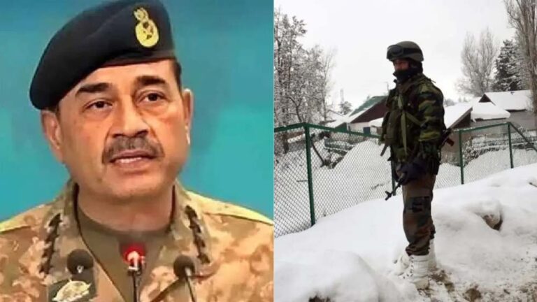 पाकिस्तान आर्मी चीफ पर भारत का पलटवार, कश्मीर से पाकिस्तान का बस एक ही रिश्ता