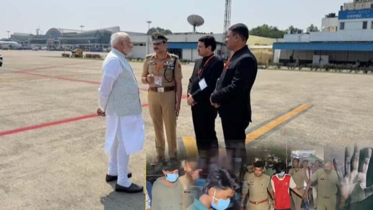 पीएम मोदी की फटकार के बाद एक्शन में वाराणसी पुलिस, गैंगरेप में तीन और युवकों को पकड़ा, 11 अब भी फरार