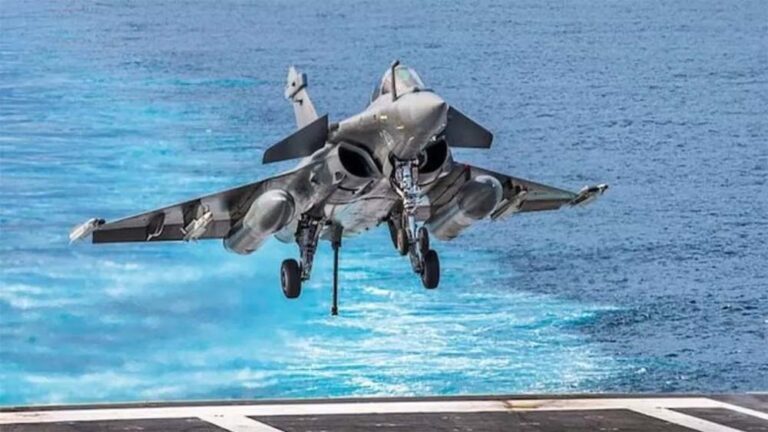 INS विक्रांत और राफेल-M के कॉम्बिनेशन से भारत बनेगा सुपर पावर, समंदर में भारत के सामने नहीं टिकेगा कोई देश!