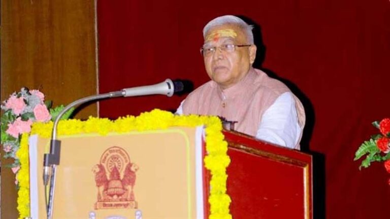 सिकल सेल औषधियां विशेष पिछड़ी जनजातीय क्षेत्रों की मोबाइल मेडिकल यूनिट में उपलब्ध हो : राज्यपाल पटेल सिकल सेल औषधियां विशेष पिछड़ी जनजातीय क्षेत्रों की मोबाइल मेडिकल यूनिट में उपलब्ध हो : राज्यपाल पटेल