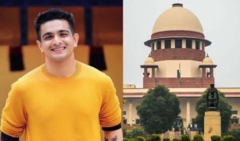 दो हफ्ते बाद आना, रणवीर इलाहाबादिया को सुप्रीम कोर्ट से झटका, पासपोर्ट देने से इनकार, दो हफ्ते में पूरी होगी जांच