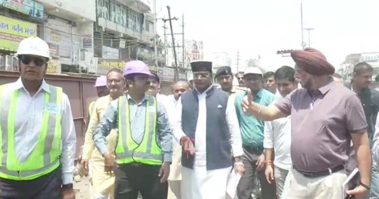 मंत्री सारंग ने यातायात व्यवस्था सुगम बनाए रखने एवं नागरिकों की सुविधा सुनिश्चित करने के दिये निर्देश