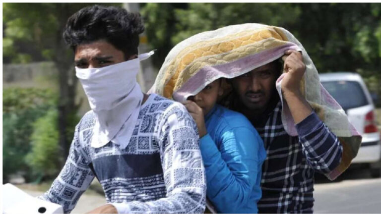 मध्यप्रदेश के पूर्वी क्षेत्र के सात जिलों में आज होगी हल्की बारिश,  कल से लू चलेगी, ग्वालियर-चंबल सबसे गर्म रहेंगे