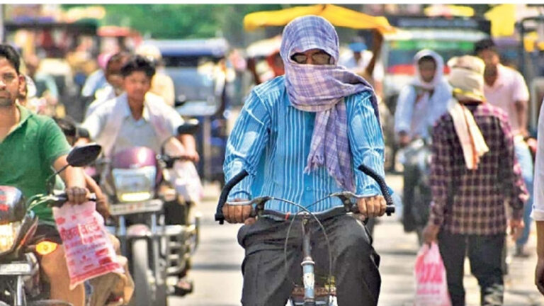 एमपी में गर्मी का कहर, रतलाम का पारा 43 डिग्री के करीब, भोपाल भी तपा, जानें आज का हाल