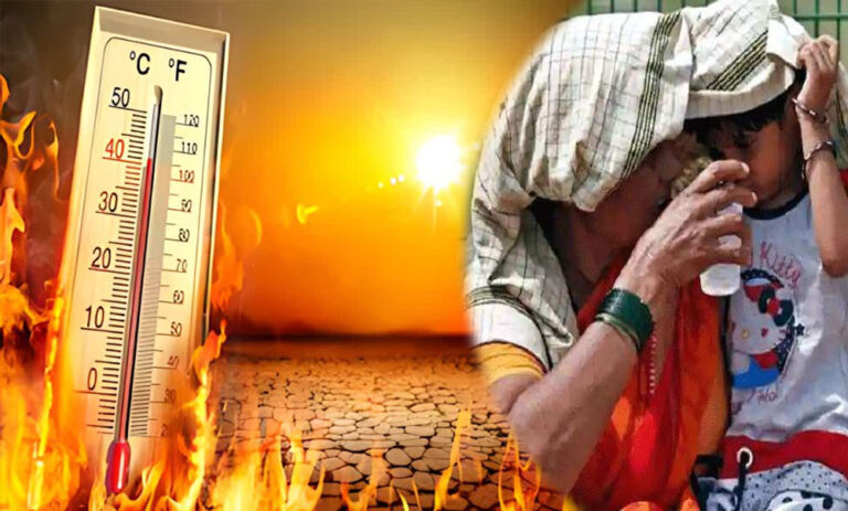 मध्य प्रदेश में गर्मी ने तोड़ा 10 साल का रिकॉर्ड, अप्रैल में ही आसमान उगल रहा आग मध्य प्रदेश में गर्मी ने तोड़ा 10 साल का रिकॉर्ड, अप्रैल में ही आसमान उगल रहा आग