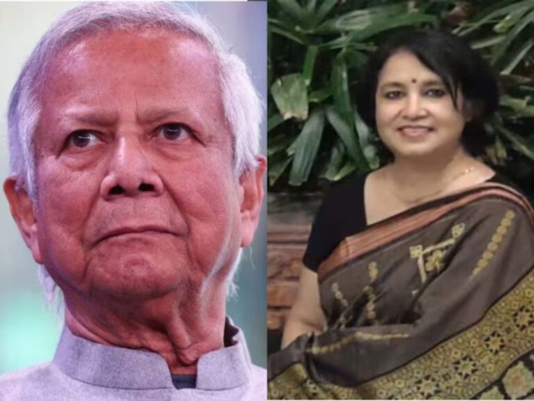 बांग्लादेश में हिंदू नेता की नृशंस हत्या पर तसलीमा नसरीन का फूटा गुस्सा, यूनुस को हटाओ, तभी हिंदू बचेंगे बांग्लादेश में हिंदू नेता की नृशंस हत्या पर तसलीमा नसरीन का फूटा गुस्सा, यूनुस को हटाओ, तभी हिंदू बचेंगे