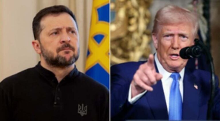 जारी सर्वेक्षण के अनुसार लगभग तीन चौथाई यूक्रेनी नागरिकों ने कहा- ट्रंप शासन यूक्रेन के लिए नकारात्मक