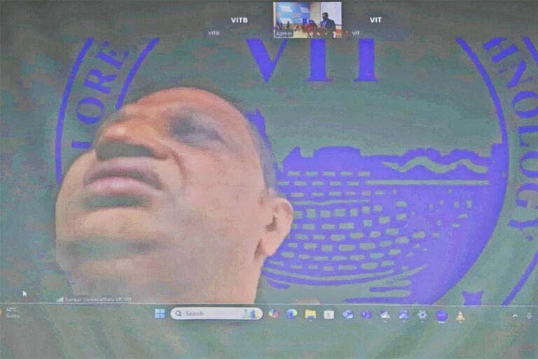 वीआईटी भोपाल विश्वविद्यालय ने अंतर्राष्ट्रीय शैक्षिक मेला 2025 का सफलतापूर्वक किया आयोजन