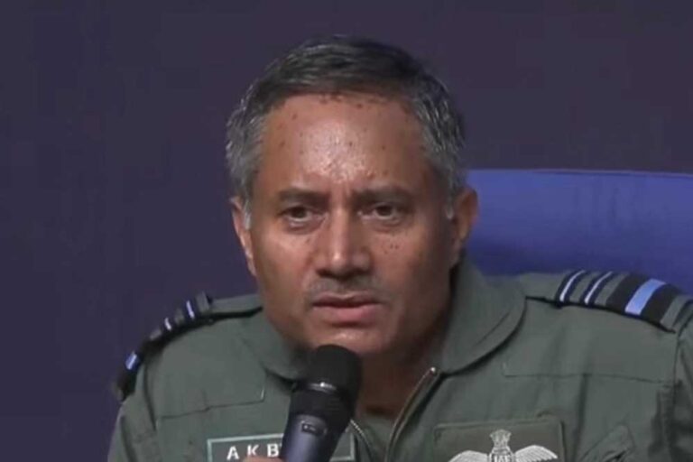 ऑपरेशन सिंदूर: ‘हम अगले मिशन के लिए तैयार’, बोले DG एयर ऑपरेशन एके भारती