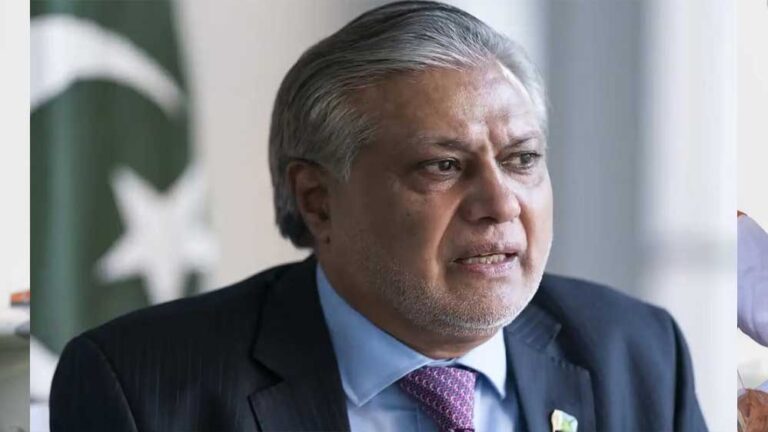 विदेश मंत्री डार ने दक्षिण एशिया में शांति का एकमात्र रास्ता कश्मीर समस्या का समाधान बताया