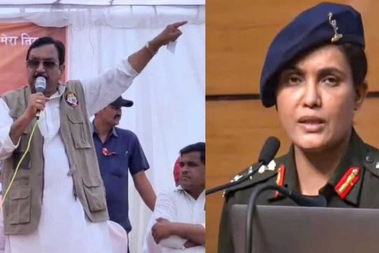 घिरे मंत्री विजय शाह: कर्नल सोफिया पर विवादित बयान पर MP हाईकोर्ट ने लिया संज्ञान, कहा- 4 घंटे में दर्ज करें FIR