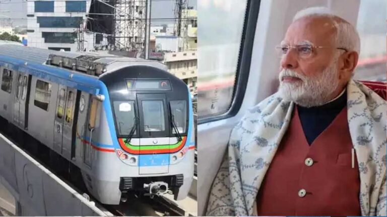 प्रदेशवासियों को बड़ी अच्छी खबर, इंदौर में 20 मई से दौड़ेगी पहली मेट्रो,  प्रधानमंत्री मोदी दिखाएंगे हरी झंडी, 7 दिन फ्री यात्रा की सौगात