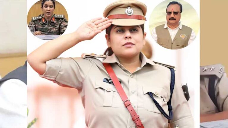 मंत्री शाह की टिप्पणी पर जांच के लिए एसआईटी का गठन, IPS वाहिनी सिंह डिंडौरी की SP करेंगी जाँच मंत्री शाह की टिप्पणी पर जांच के लिए एसआईटी का गठन, IPS वाहिनी सिंह डिंडौरी की SP करेंगी जाँच