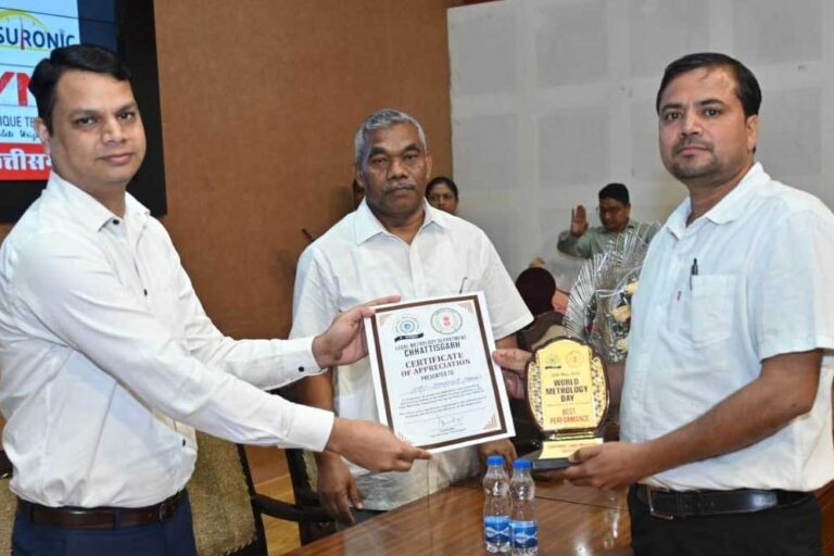 मापों की शुद्धता और पारदर्शिता के माध्यम से सामाजिक संतुलन बनाएं रखने पर जोर: नियंत्रक देवेन्द्र भारद्वाज