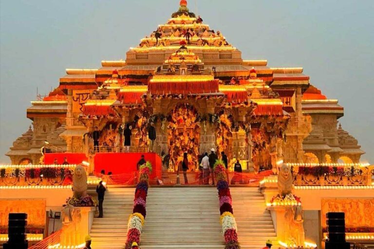 राम नगरी में तैयारियां जोर-शोर से चल रही, तीन जून को अयोध्या एक बार फिर भव्य उत्सव मनाने की तैयारी में जुटा