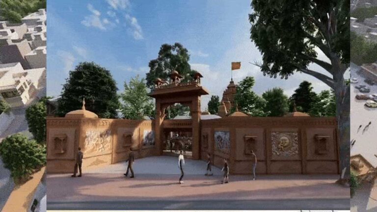 रणजीत लोक का निर्माण होगा इंदौर के श्री रणजीत हनुमान मंदिर में, टेंडर प्रक्रिया पूरी हो चुकी