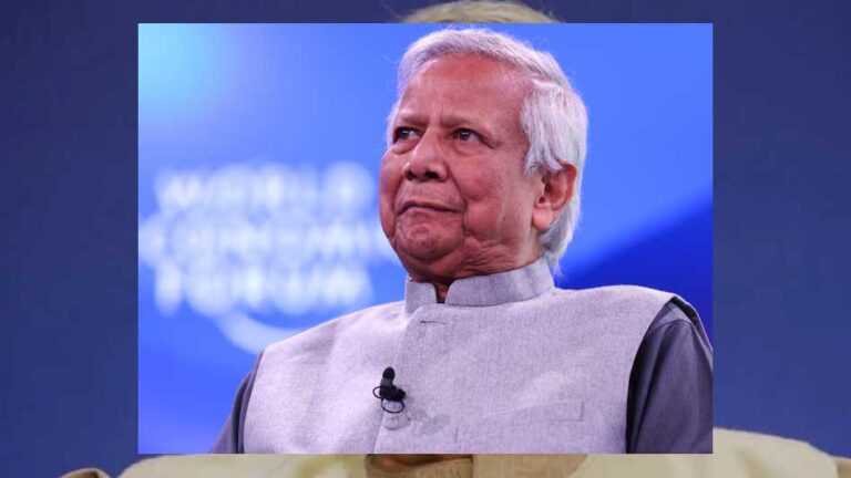 बांग्लादेश की स्थिति डंवाडोल, वेतन देने के पैसे नहीं… चुनाव भी लटक गया, यूनुस बोले- युद्ध जैसी स्थिति से गुजर रहा है देश!