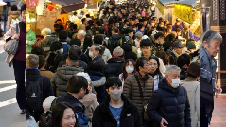 कभी अमेरिका की इकॉनमी के लिए मुश्किलें पैदा करने वाले जापान आज भारत से भी पिछड़ गया