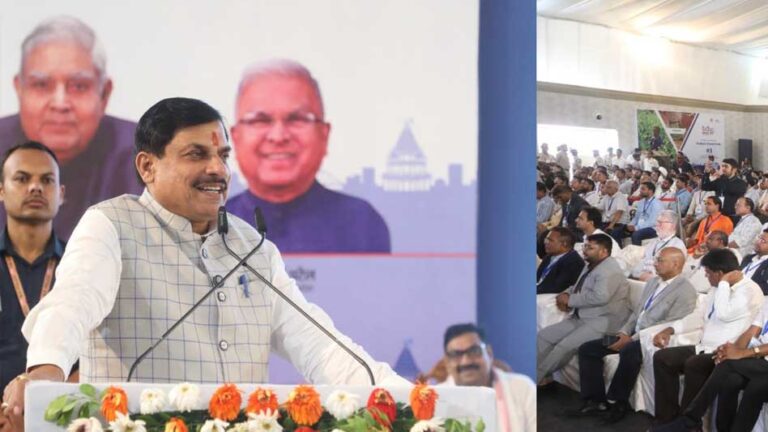 नई तकनीक और नवाचारों से किसानों का जीवन सुधारने के लिए सरकार चला रही किसान कल्याण मिशन : मुख्यमंत्री डॉ. यादव