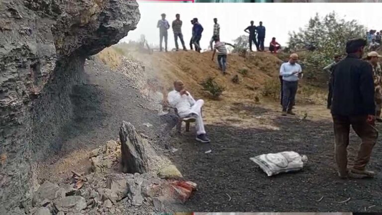 कोरबा में हादसा SECL कोयला खदान धंसी, 2 की मौत, रेस्क्यू ऑपरेशन जारी कोरबा में हादसा SECL कोयला खदान धंसी, 2 की मौत, रेस्क्यू ऑपरेशन जारी