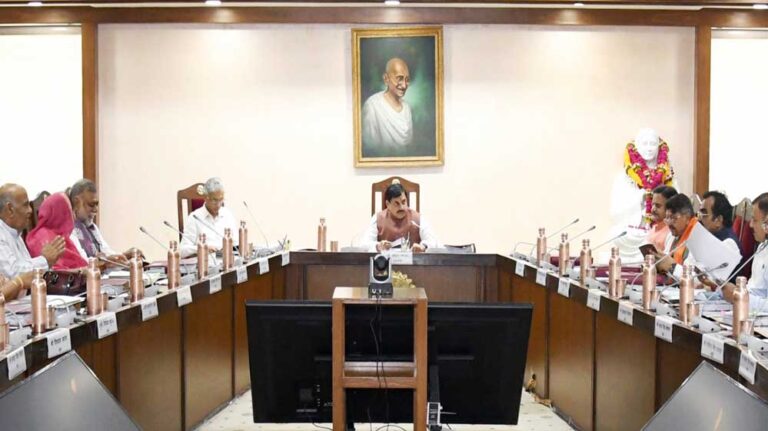 मध्य प्रदेश सरकार ने विभागों के विभागाध्यक्षों के वित्तीय अधिकार बढ़ाए, वित्तीय अधिकारों के प्रत्यायोजन 2025 को मंजूरी दी गई
