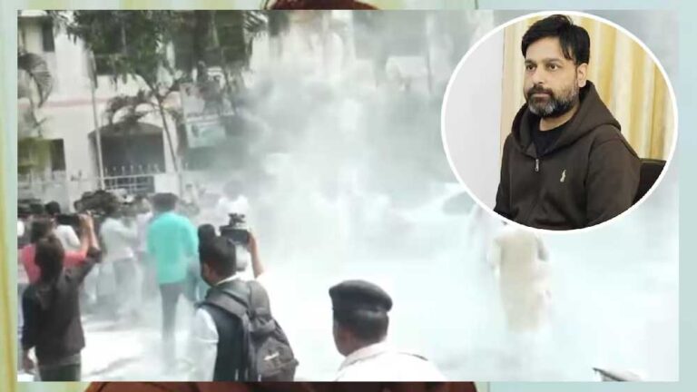 अब लोकायुक्त की राडार पर सौरभ के करीबी भी आ रहे, एक इंस्पेक्टर और चार आरक्षकों को नोटिस भेजा अब लोकायुक्त की राडार पर सौरभ के करीबी भी आ रहे, एक इंस्पेक्टर और चार आरक्षकों को नोटिस भेजा