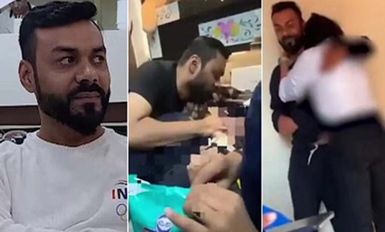 कोच मोहसिन खान के खिलाफ एक और FIR दर्ज, नोटों की बारिश का झांसा दिया, वर्जीनिटी टेस्ट कराया