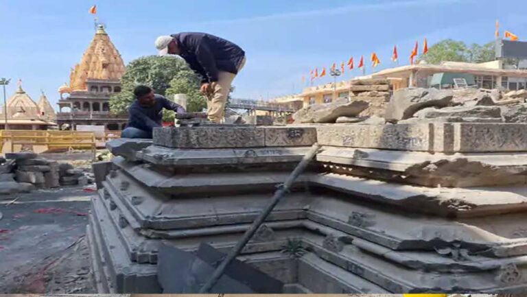 महाकाल के आंगन में फिर से बनेगा एक हजार साल पुराना शिव मंदिर