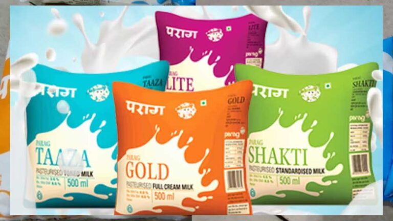 अब बढ़ गए पराग दूध के दाम, जानें नई कीमतें,  बाजार के जानकारों की मानें तो अब पनीर और घी के दाम भी बढ़ सकते