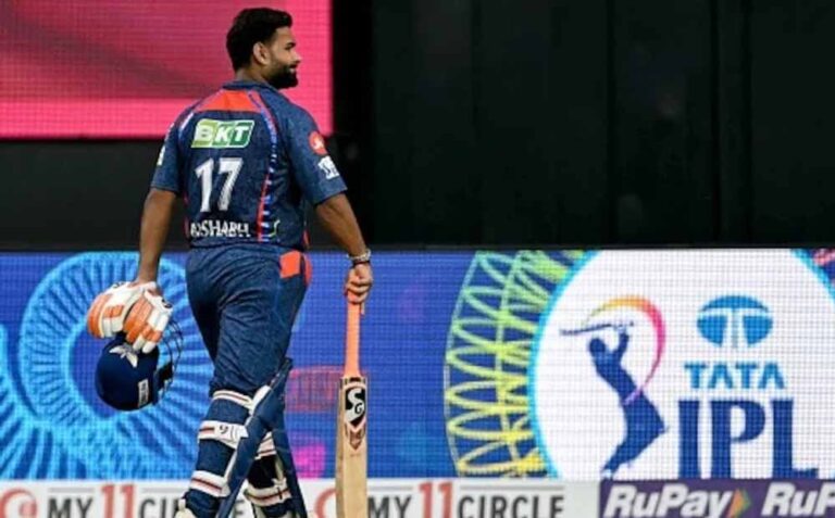 27 करोड़ी पंत का घटिया रिकॉर्ड, संजीव गोयनका भी पीट लेंगे माथा