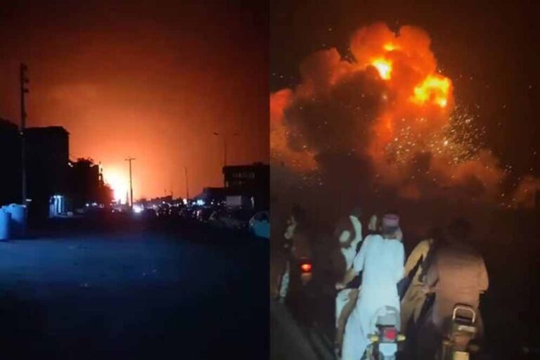 पाकिस्तान देता रहा गीदड़ भभकी, भारत ने मचा दिया कोहराम, अब विश्व के नक्शे में पाकिस्तान नहीं होगा