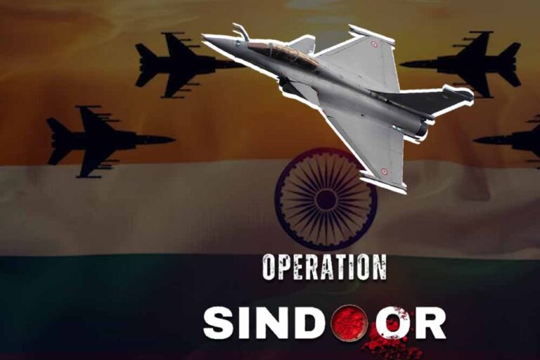 चीन के भोंपू  ग्लोबल टाइम्स को भारत का करारा जवाब, ऑपरेशन सिंदूर के बाद फैला रहा था पाकिस्तानी प्रोपेगैंडा, सबूतों से बंद कर दी बोलती