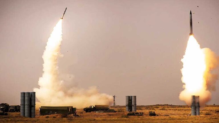 भारतीयवायु डिफेंस यूनिट्स ने काउंटर-ड्रोन ऑपरेशन के दौरान 50 से ज्यादा ड्रोन्स को नष्ट किया