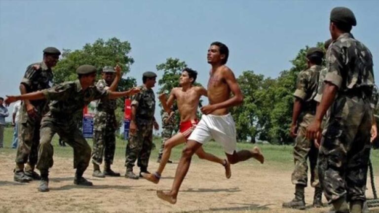 अग्निवीर भर्ती : अधिक से अधिक अभ्यर्थी चयनित हो, सेना का उद्देश्य युवाओं को भर्ती प्रक्रिया में आकर्षित करना, दौड़ का समय 30 सेकंड बढ़ाया