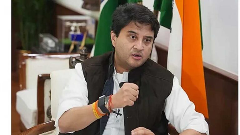 इस युद्ध को जीतने के बाद ही चैन की सांस लेगा भारत: ज्योतिरादित्य सिंधिया