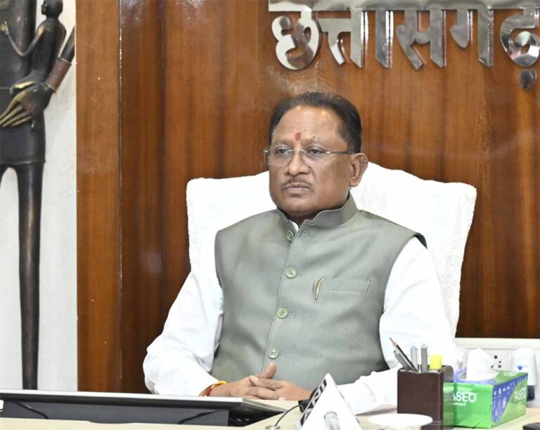 हैदराबाद अग्निकांड: सीएम साय ने जताया शोक, दिवंगतों को दी श्रद्धांजलि