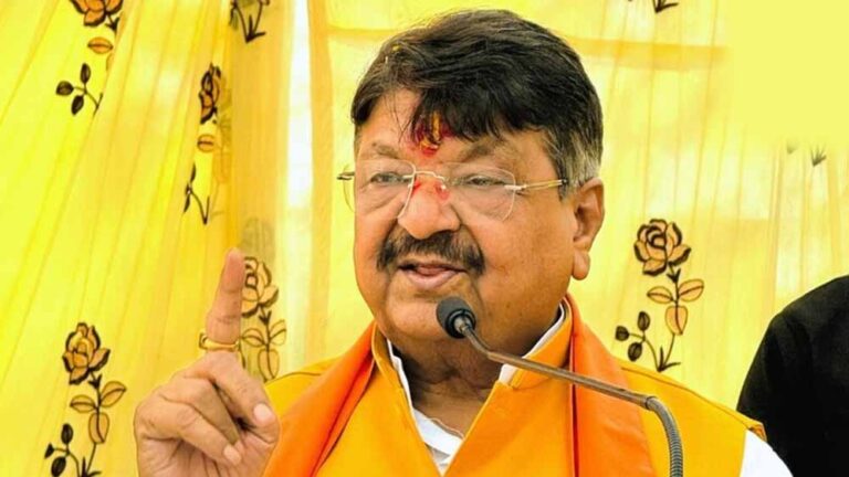 मंत्री विजयवर्गीय ने कहा,राहुल छोटी बुद्धि का हैं उसे समझ नहीं आएगा कि जातिगत जनगणना सबकी होगी. हिंदू की भी होगी मुस्लिम की भी होगी.