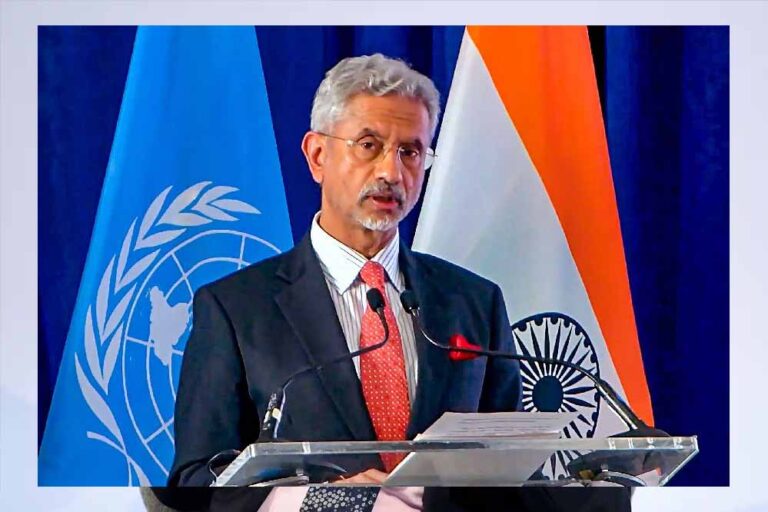 विदेश मंत्री जयशंकर अब कमांडोज के साथ बुलेटप्रूफ कार में चलेंगे, ऑपरेशन सिंदूर के बाद बढ़ाई गई सुरक्षा