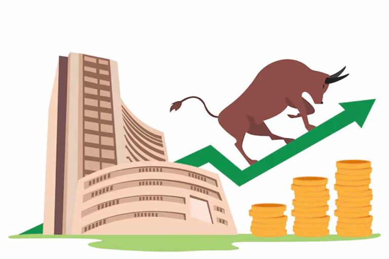 शेयर बाजार में तेजी! सेंसेक्स 400 अंक उछला, निफ्टी 24,690 के ऊपर खुला