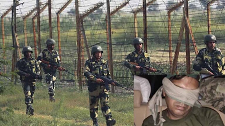 पाकिस्तान से लौटे BSF जवान ने सुनाई आपबीती, सोने तक नहीं देते, जासूसों की तरह टॉर्चर
